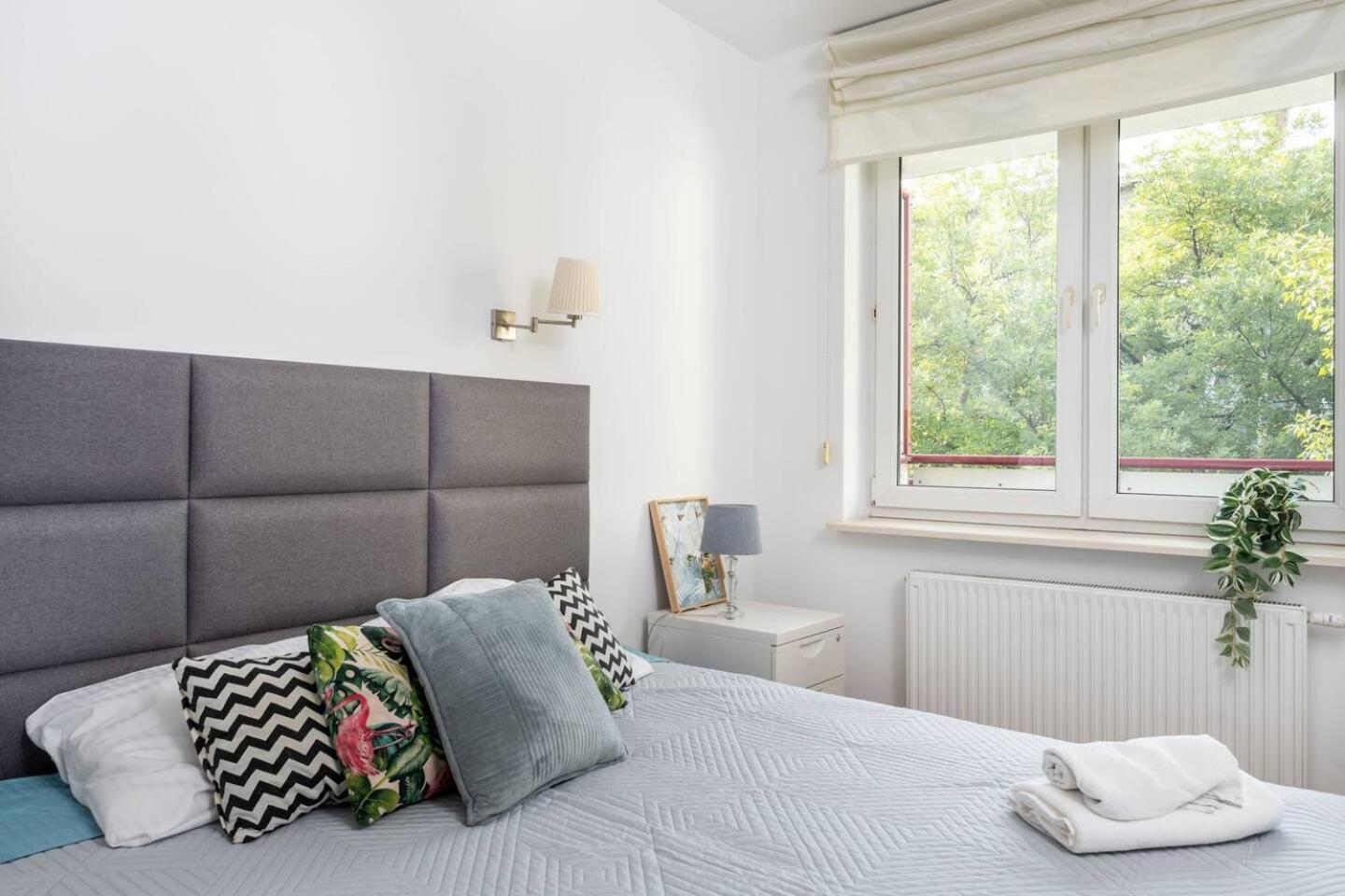 Superb Czerska Family Apartment วอร์ซอ ภายนอก รูปภาพ