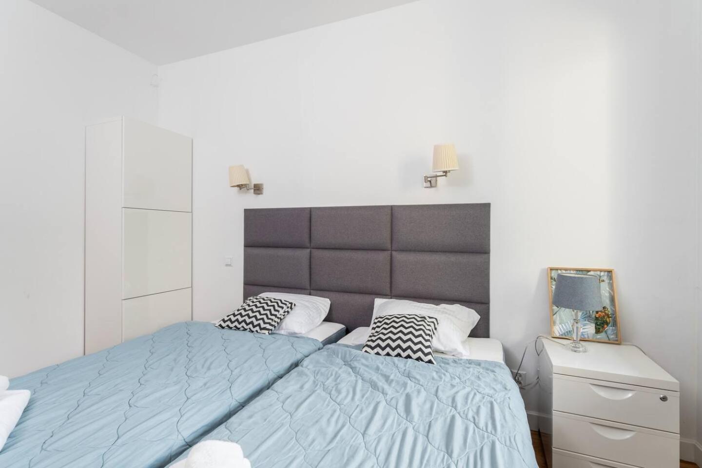 Superb Czerska Family Apartment วอร์ซอ ภายนอก รูปภาพ