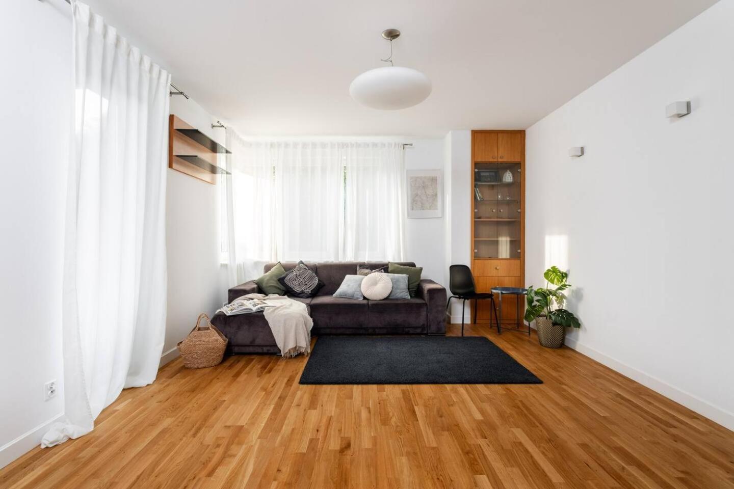 Superb Czerska Family Apartment วอร์ซอ ภายนอก รูปภาพ